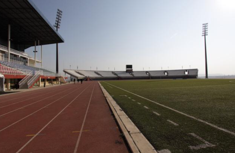 Lesotho National Stadium, Maseru, Lesotho